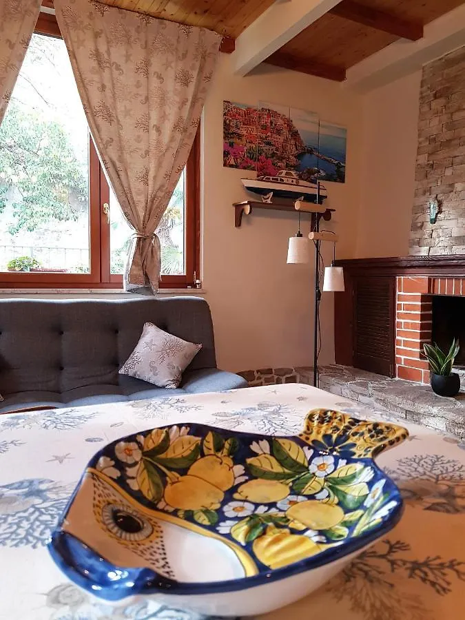 Ca' Do Dria Apartamento La Spezia