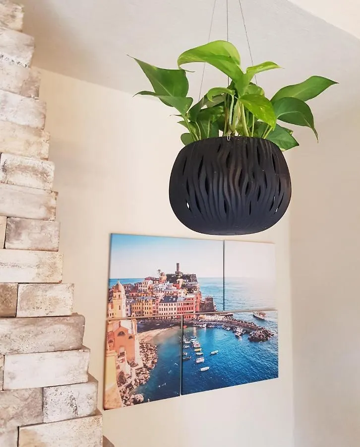 Ca' Do Dria Apartamento La Spezia 0*,  Itália