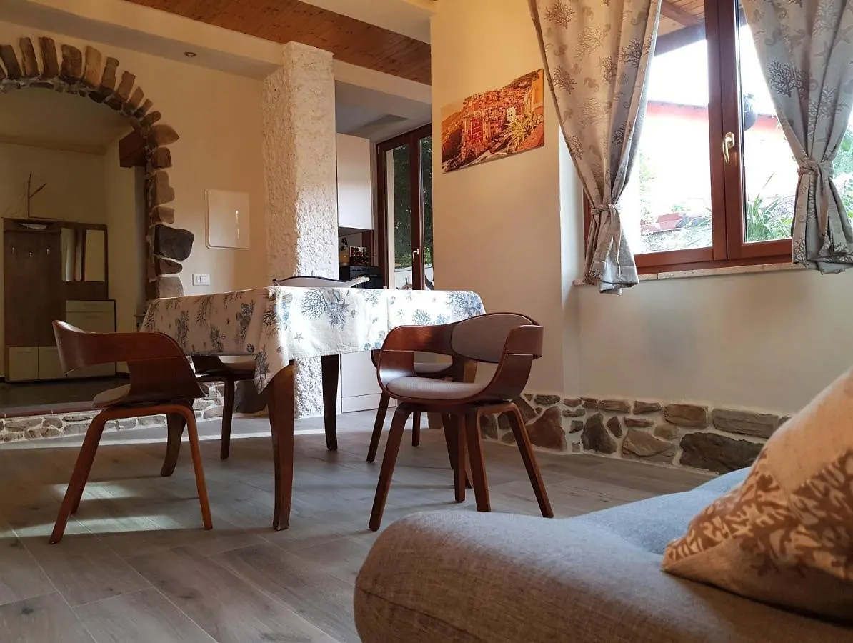 Ca' Do Dria Apartment La Spezia